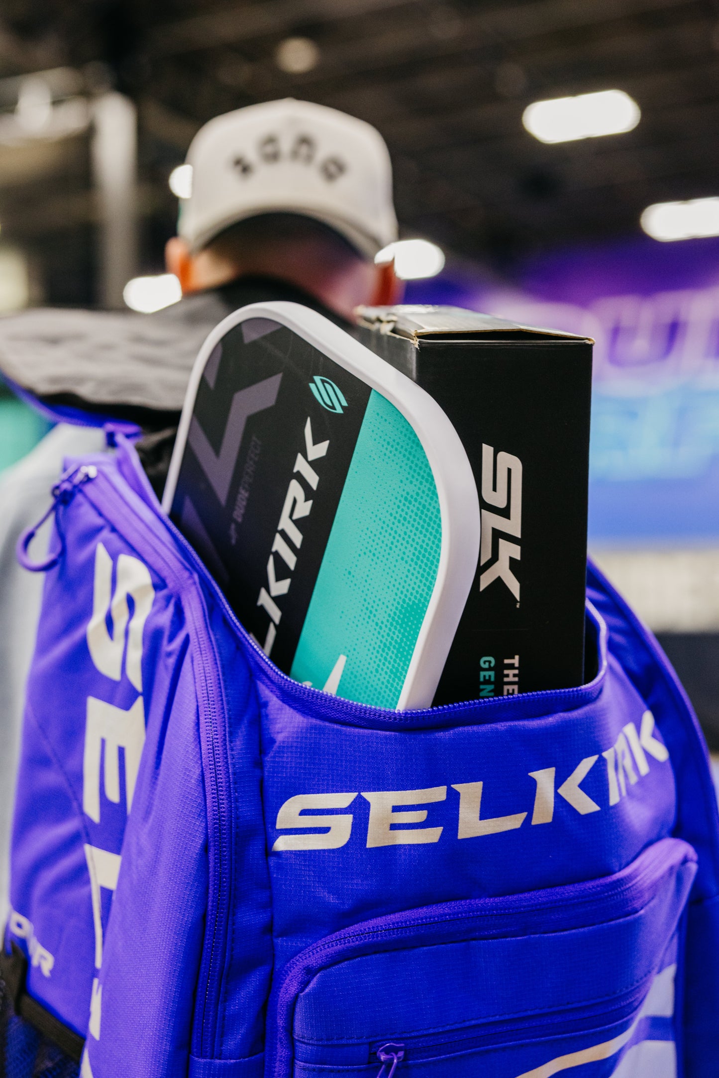 Selkirk SLK by Selkirk x Dude Perfect - Trickshot Pickleball Bundle