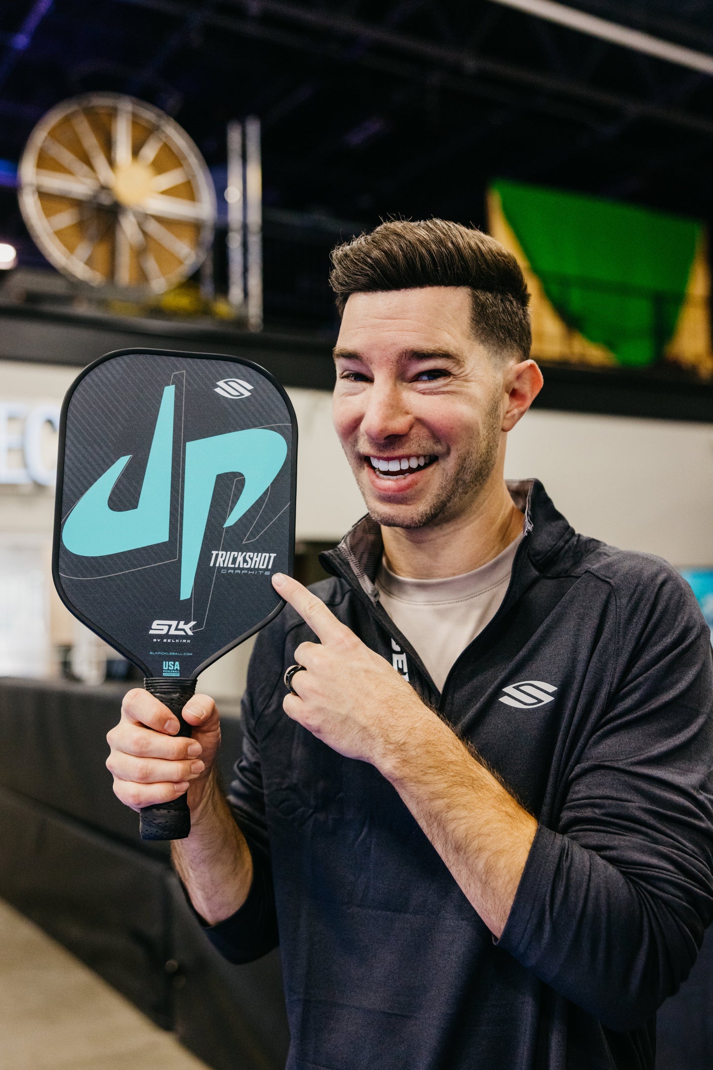 Selkirk SLK by Selkirk x Dude Perfect - Trickshot Pickleball Bundle