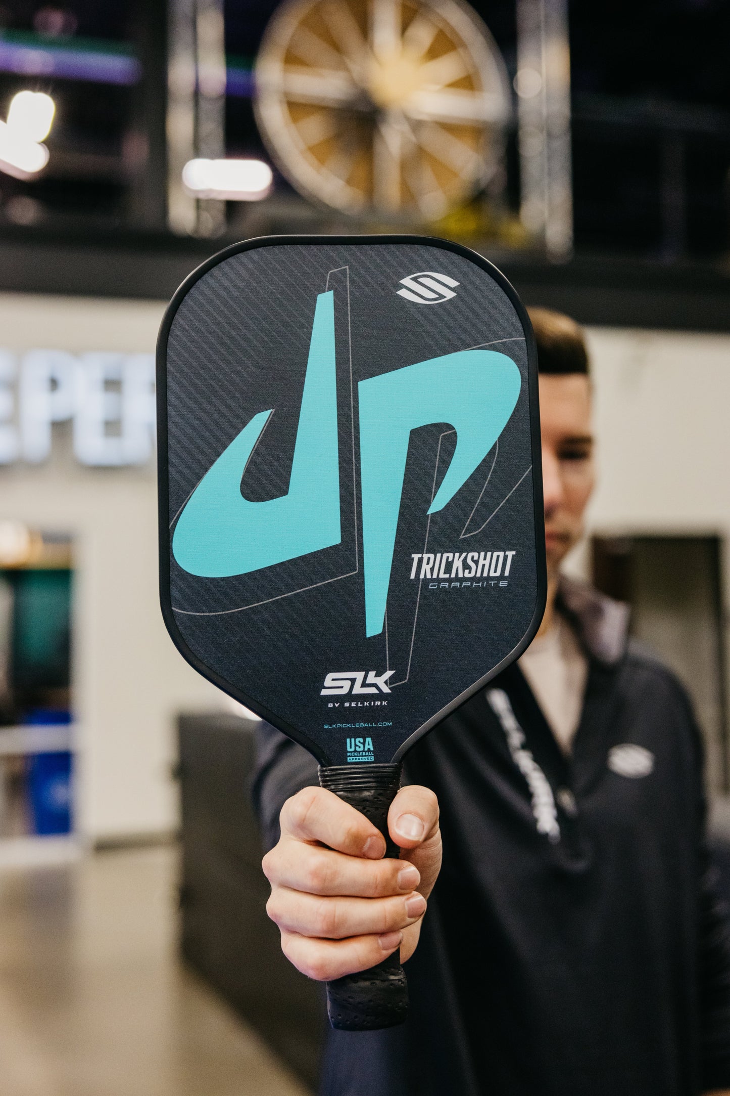 Selkirk SLK by Selkirk x Dude Perfect - Trickshot Pickleball Bundle