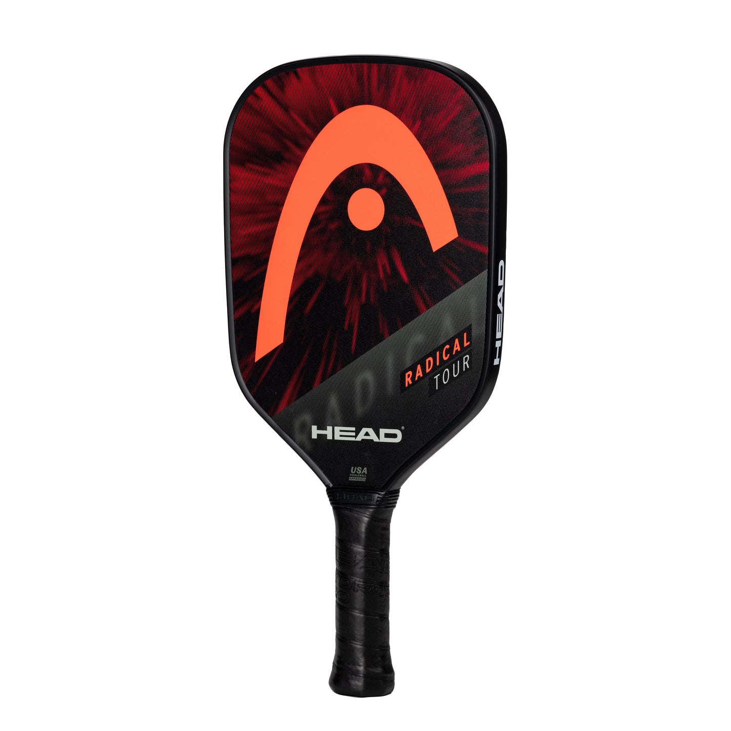 Head Radical Tour Pickleball Paddle (Grey/Orange)