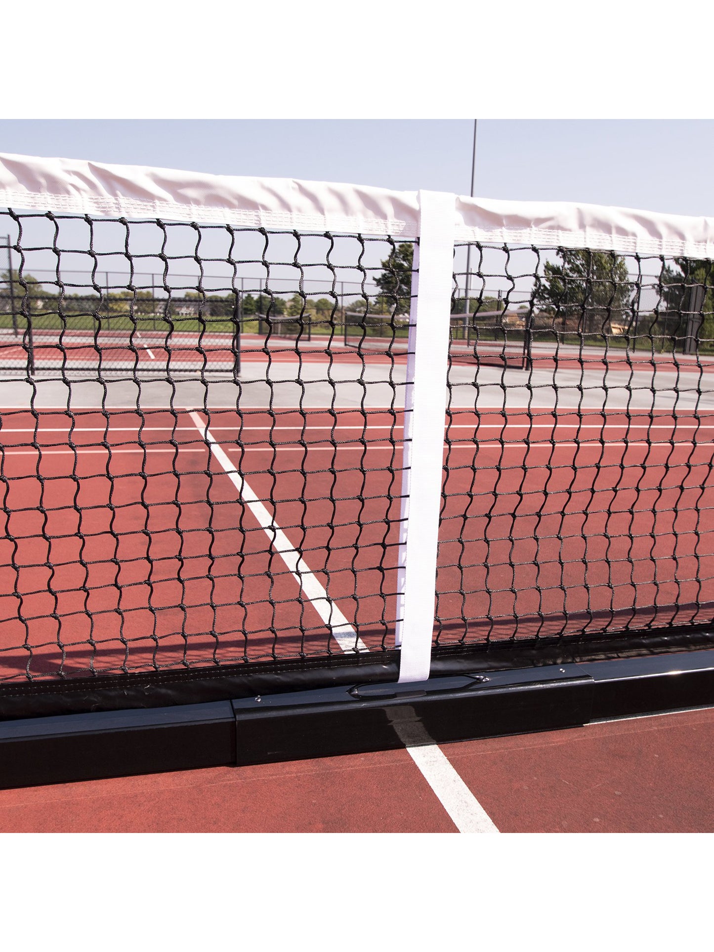 Douglas PPS22-SQ Portable Pickleball System (3' x 22')