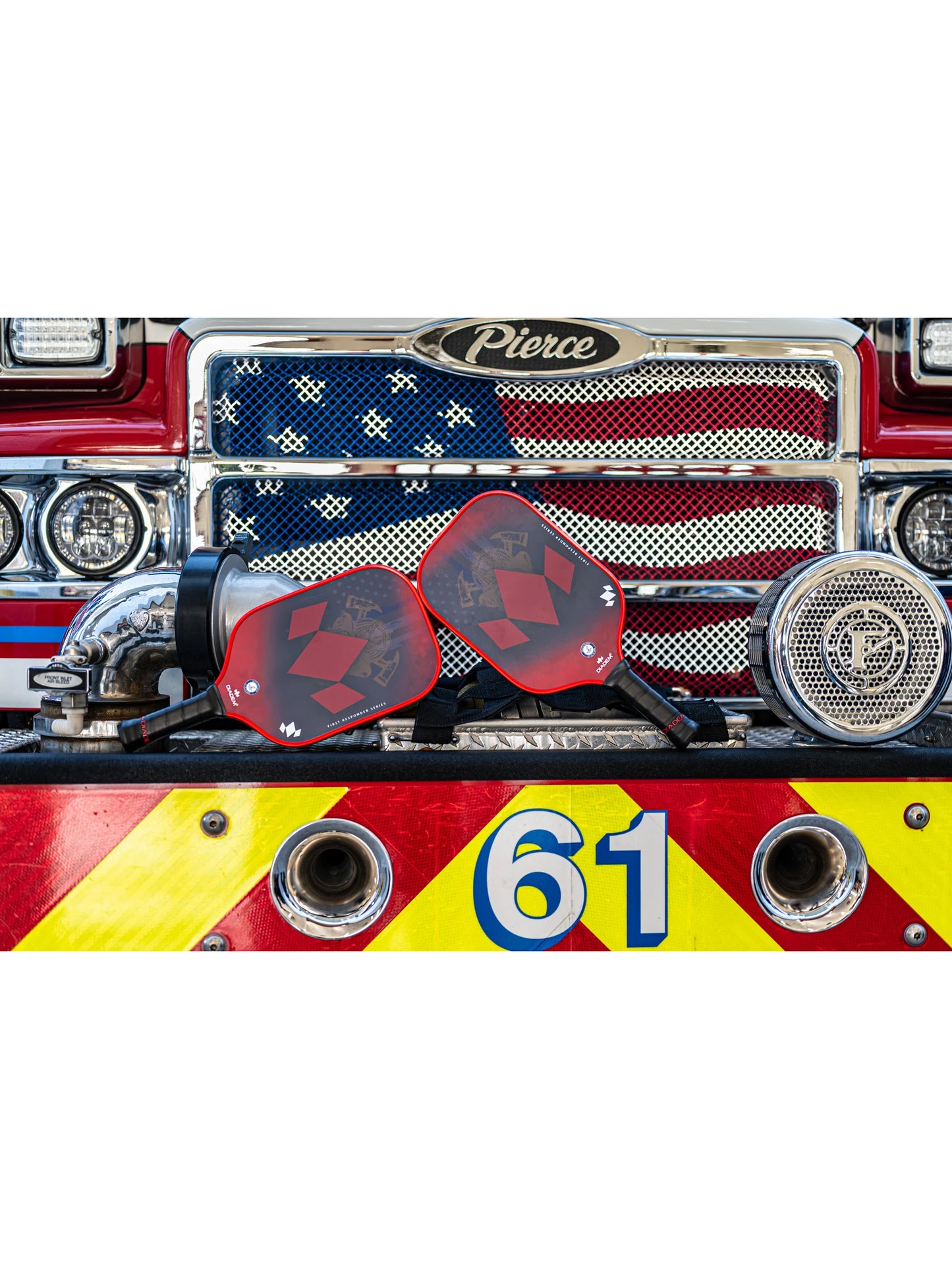 Diadem First Responder Series V2 - Warrior Edge