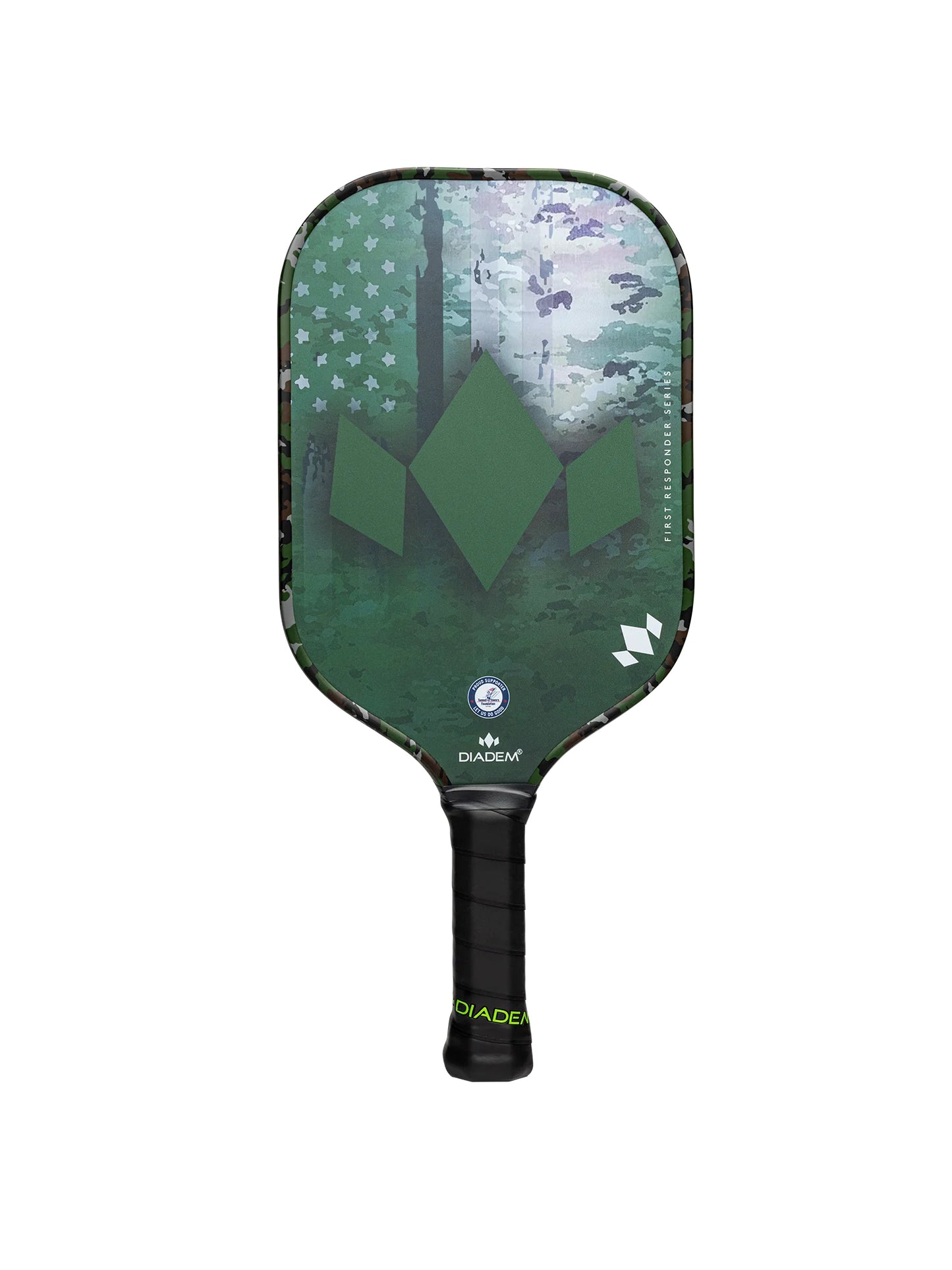 Diadem First Responder Series V2 - Warrior Edge
