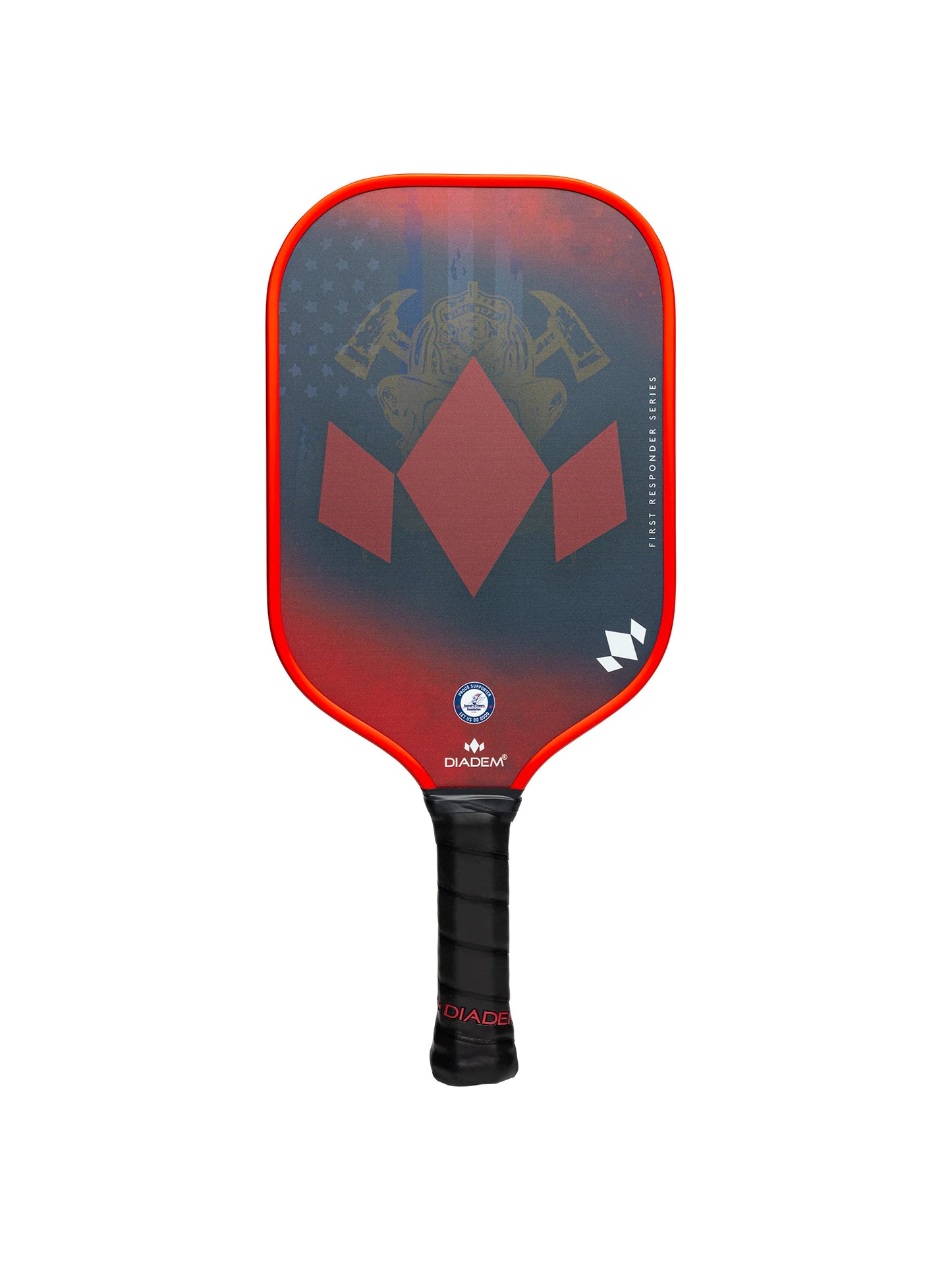 Diadem First Responder Series V2 - Warrior Edge