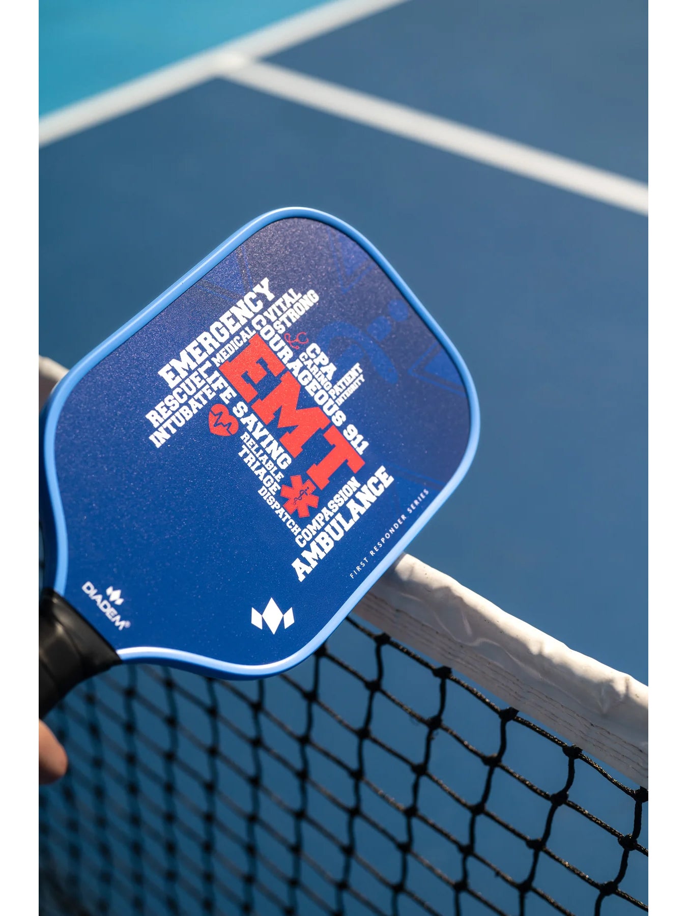 Diadem First Responder Series V2 - Rush