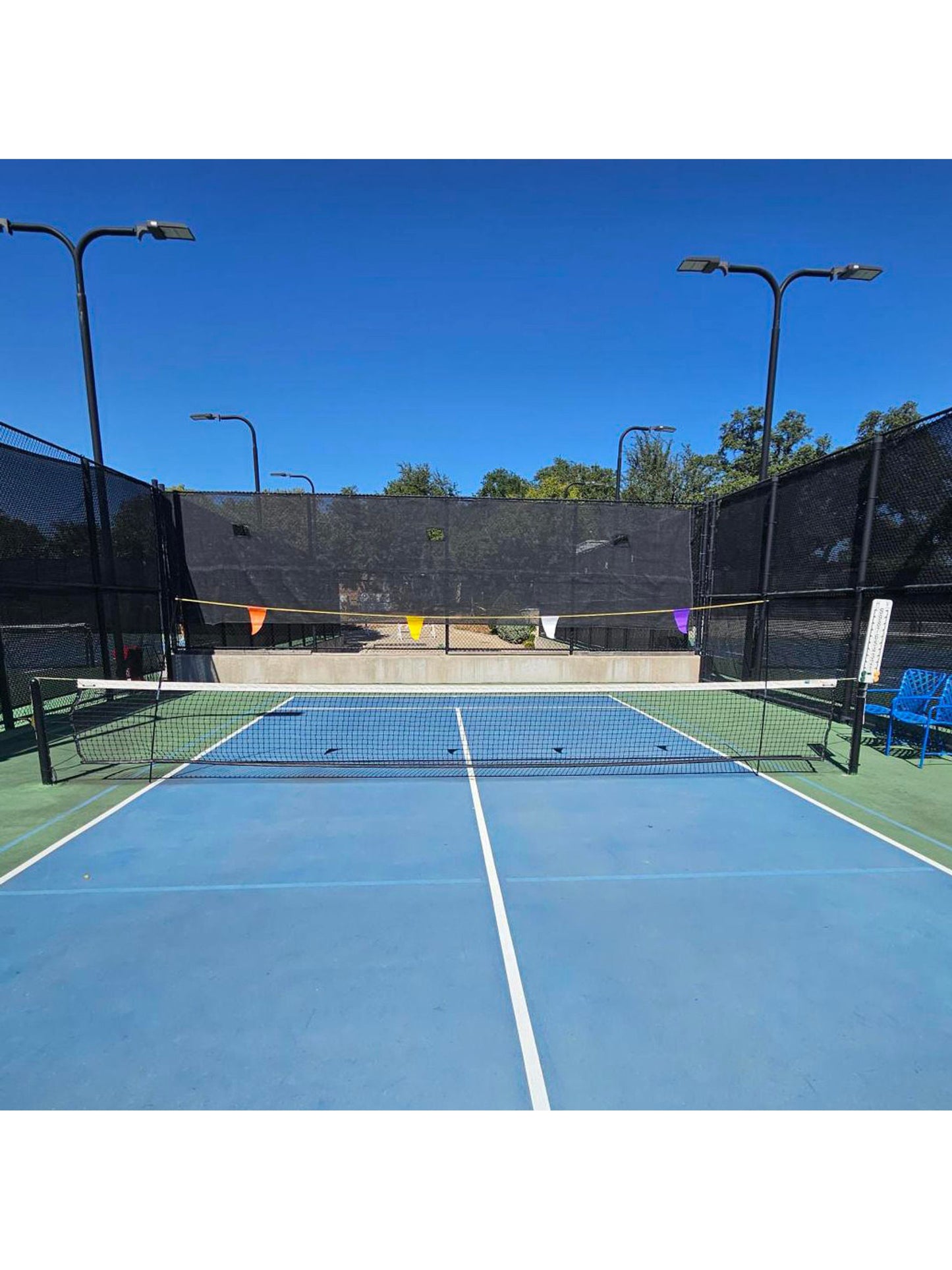 OnCourt OffCourt Pickleball Airzone - Pickleball Training Aid