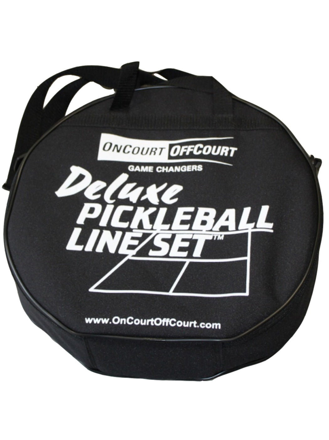 OnCourt OffCourt Deluxe Pickleball Court Removable Line Set