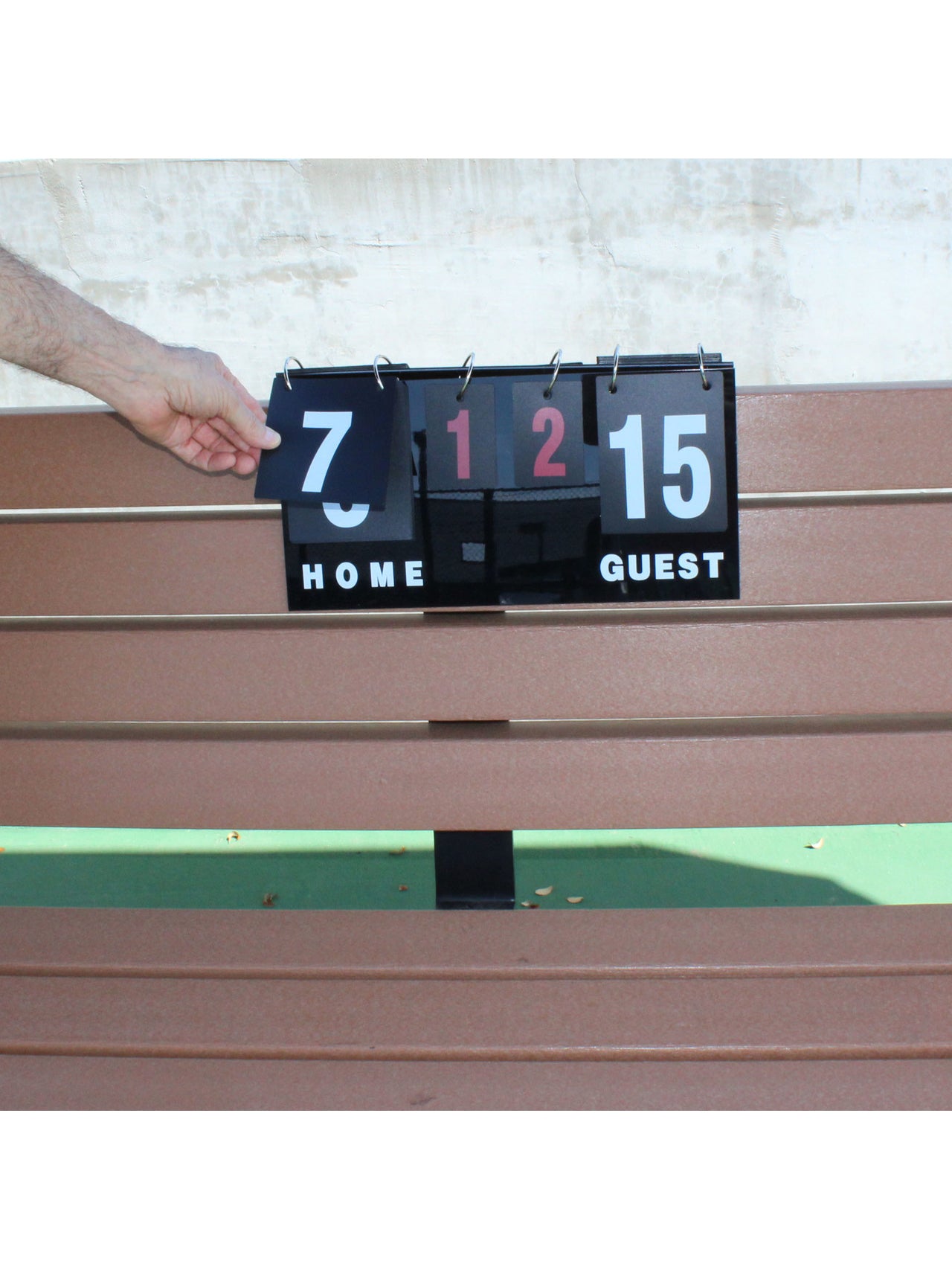 OnCourt OffCourt Picklescore - Portable Pickleball Scorecards