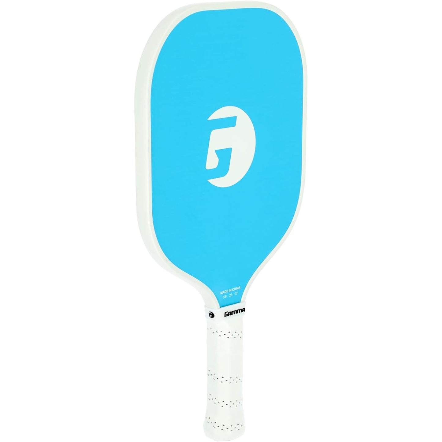 Gamma Fusion React Pickleball Paddle (Blue)