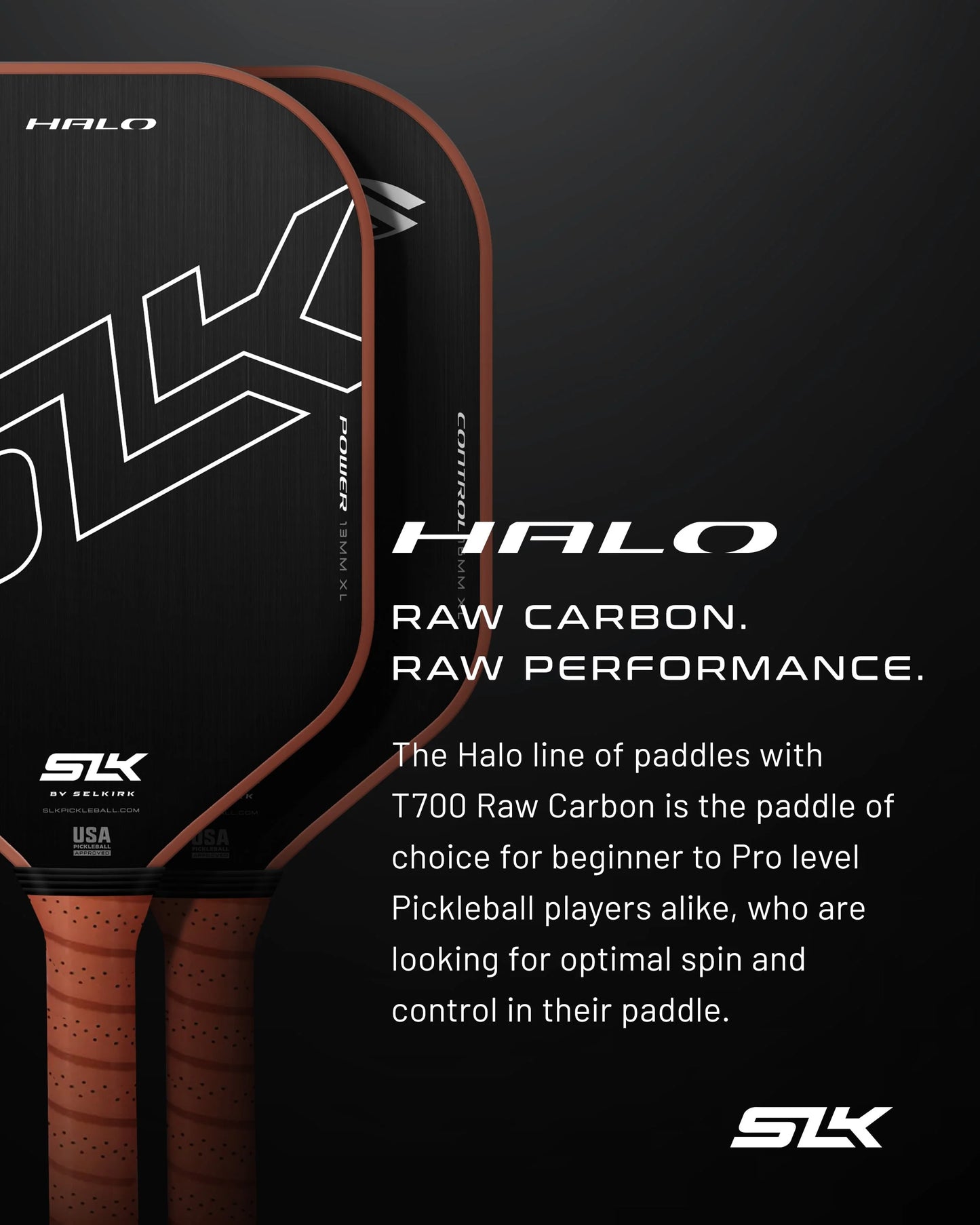 Selkirk SLK Halo - Control