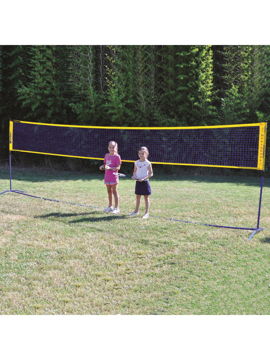 OnCourt OffCourt 18-Foot QuickStart MultiNet System