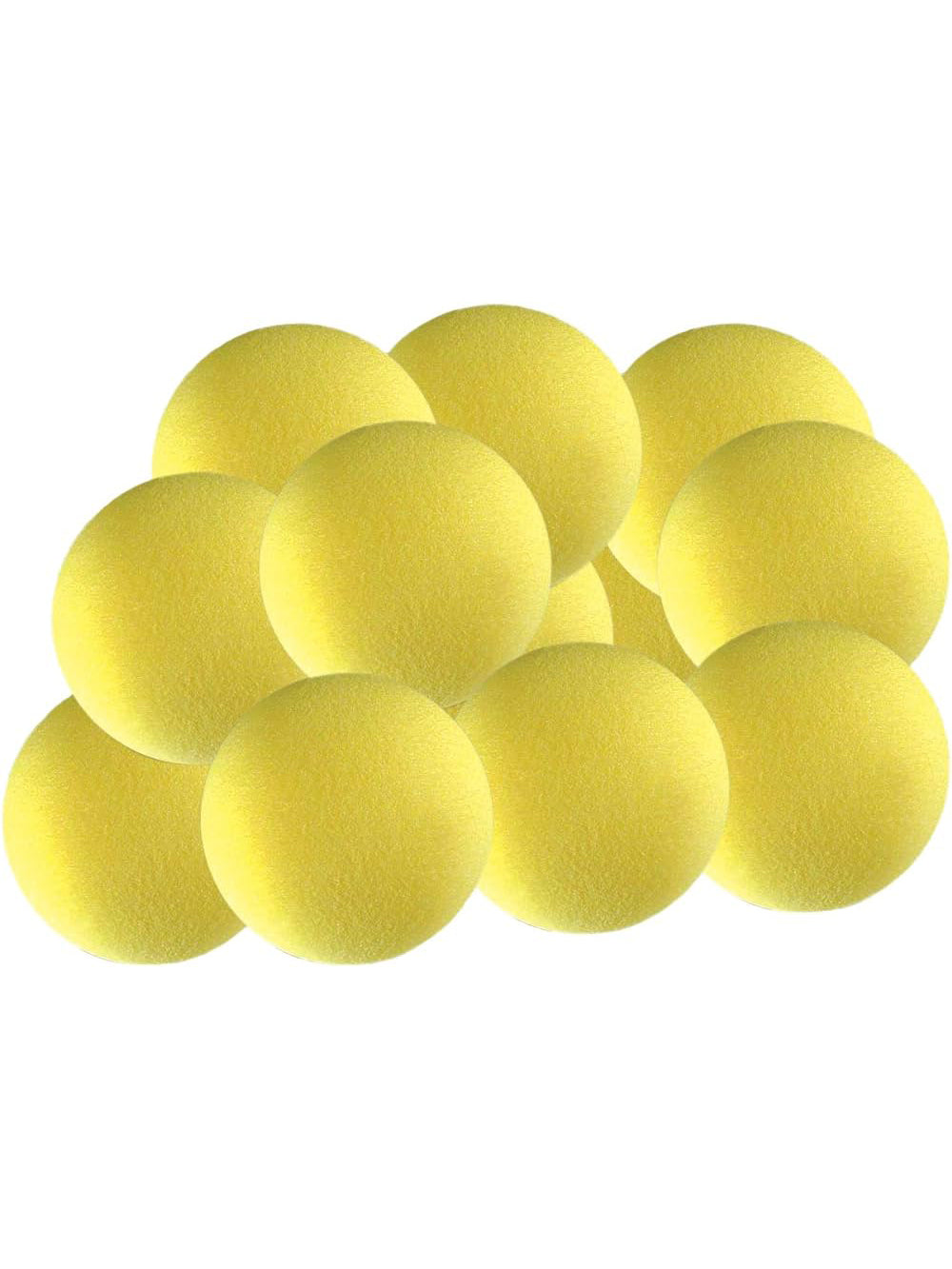 Tourna Pickleball Foam Ball (12 Balls)