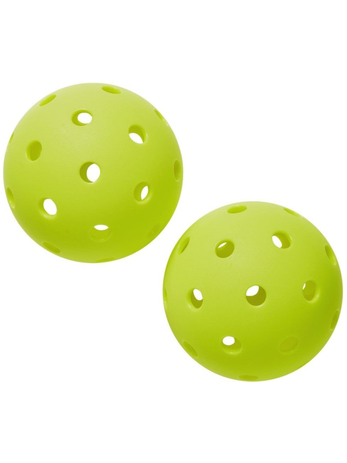 Wilson Tru 32 Outdoor Pickleball Balls (2-pack)