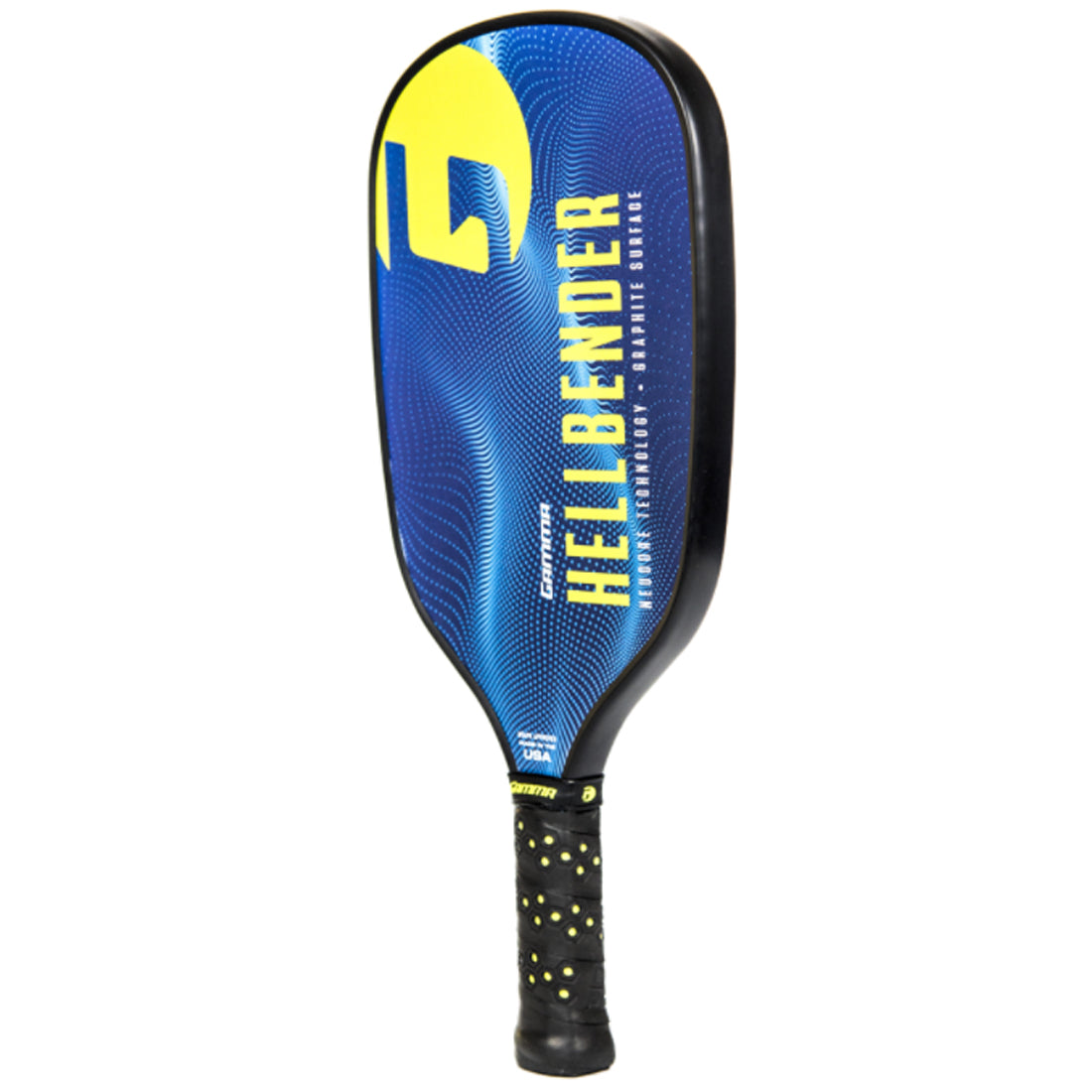 Gamma Hellbender Pickleball Paddle (Blue)