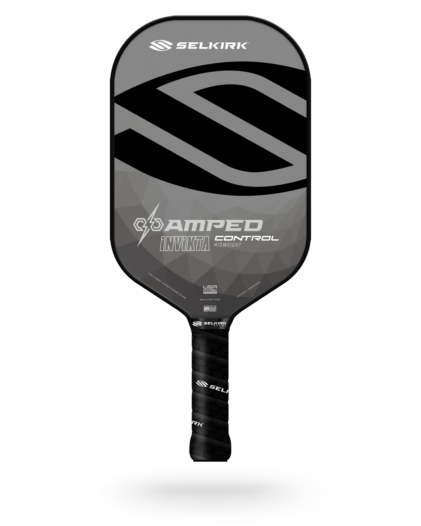 Selkirk amped control invicta