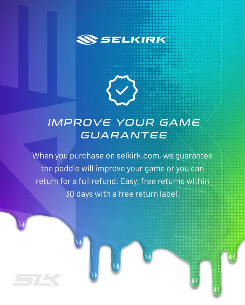 Selkirk SLK Evo 2.0 - Control