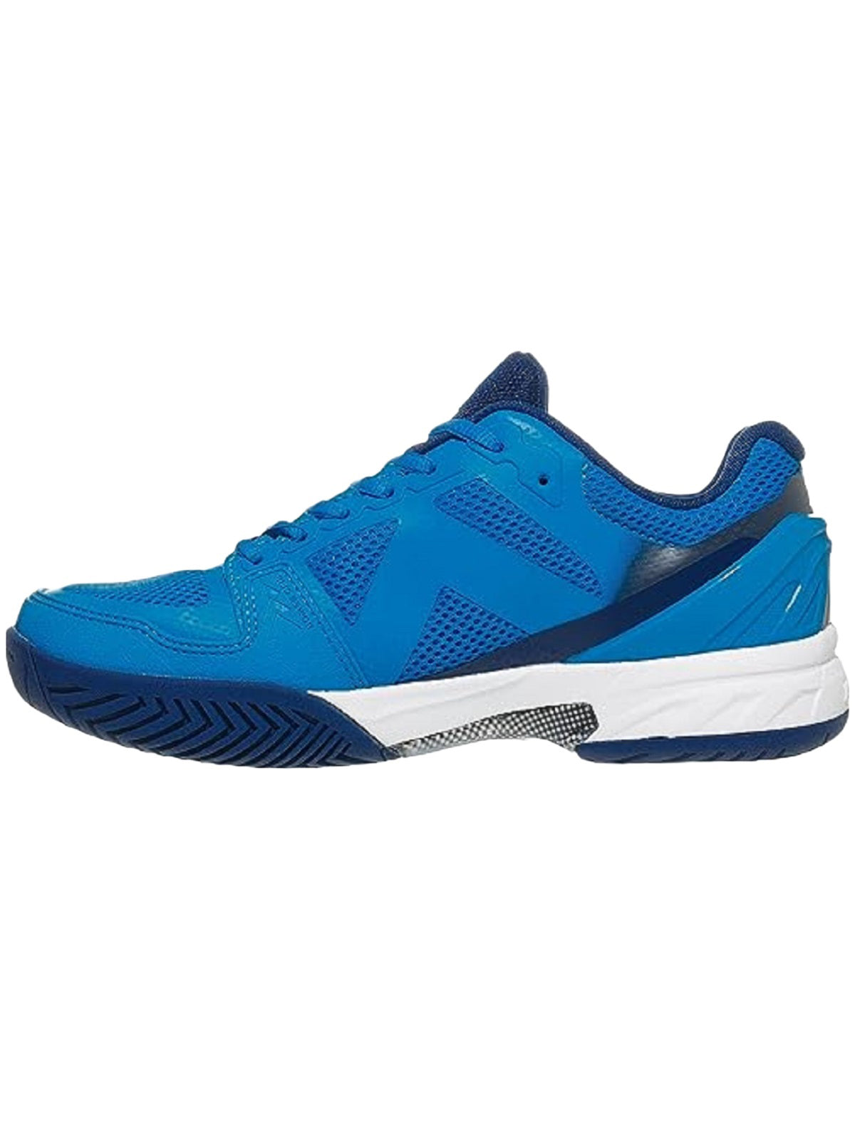 Tyrol Women's Striker-V Pro Pickleball Shoes (Blue/Navy)