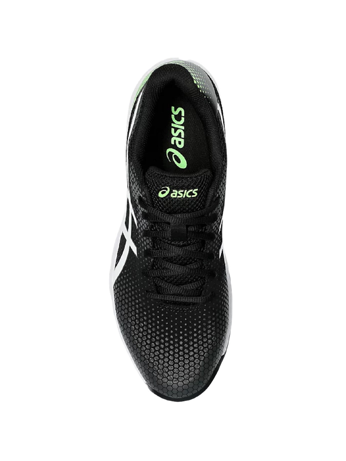 Asics Men's Gel-Game 9 Pickleball Shoes (Black/White)