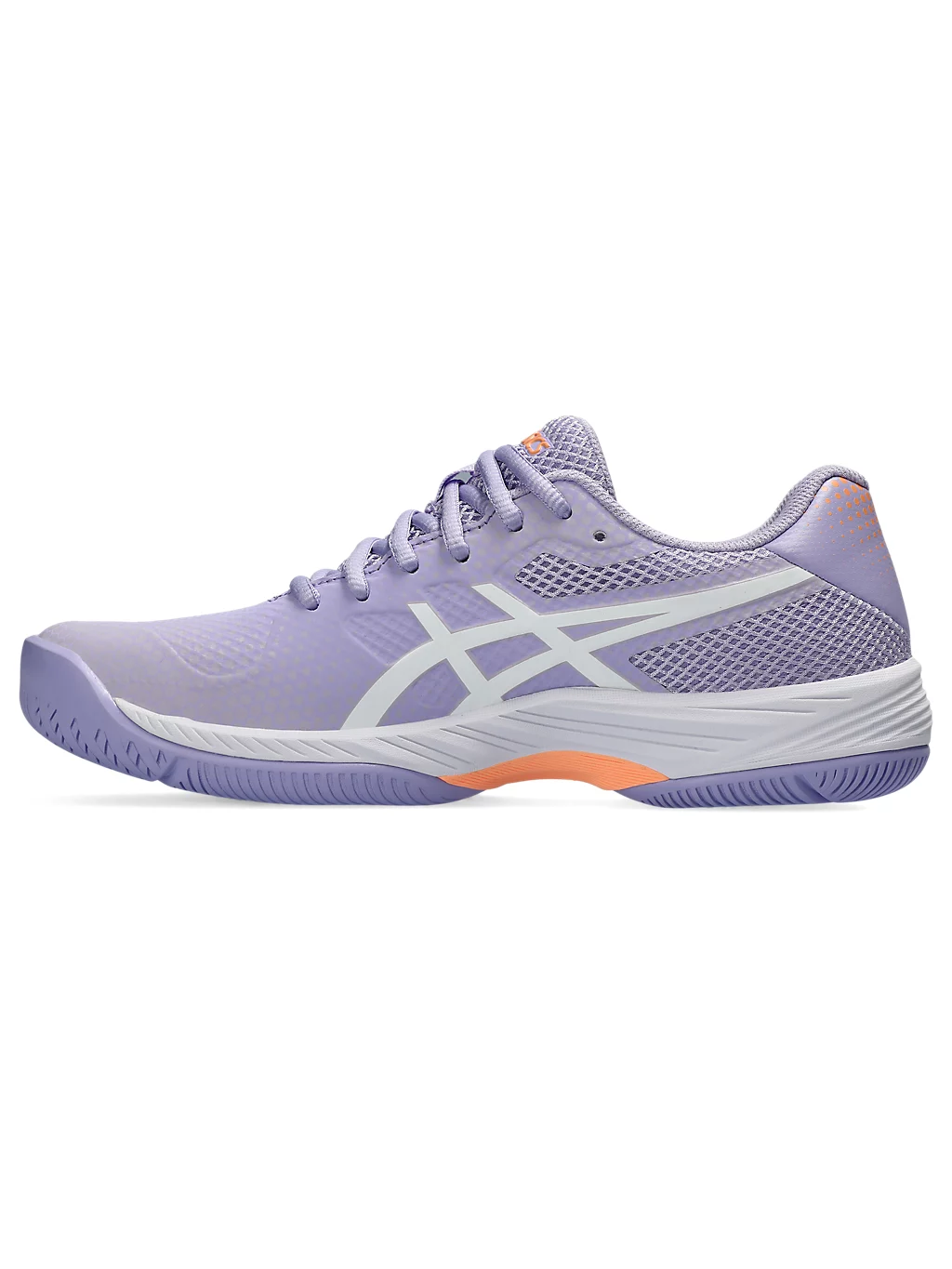 Asics Women’s Gel-Game 9 Pickleball Shoes (Violet Light/White)