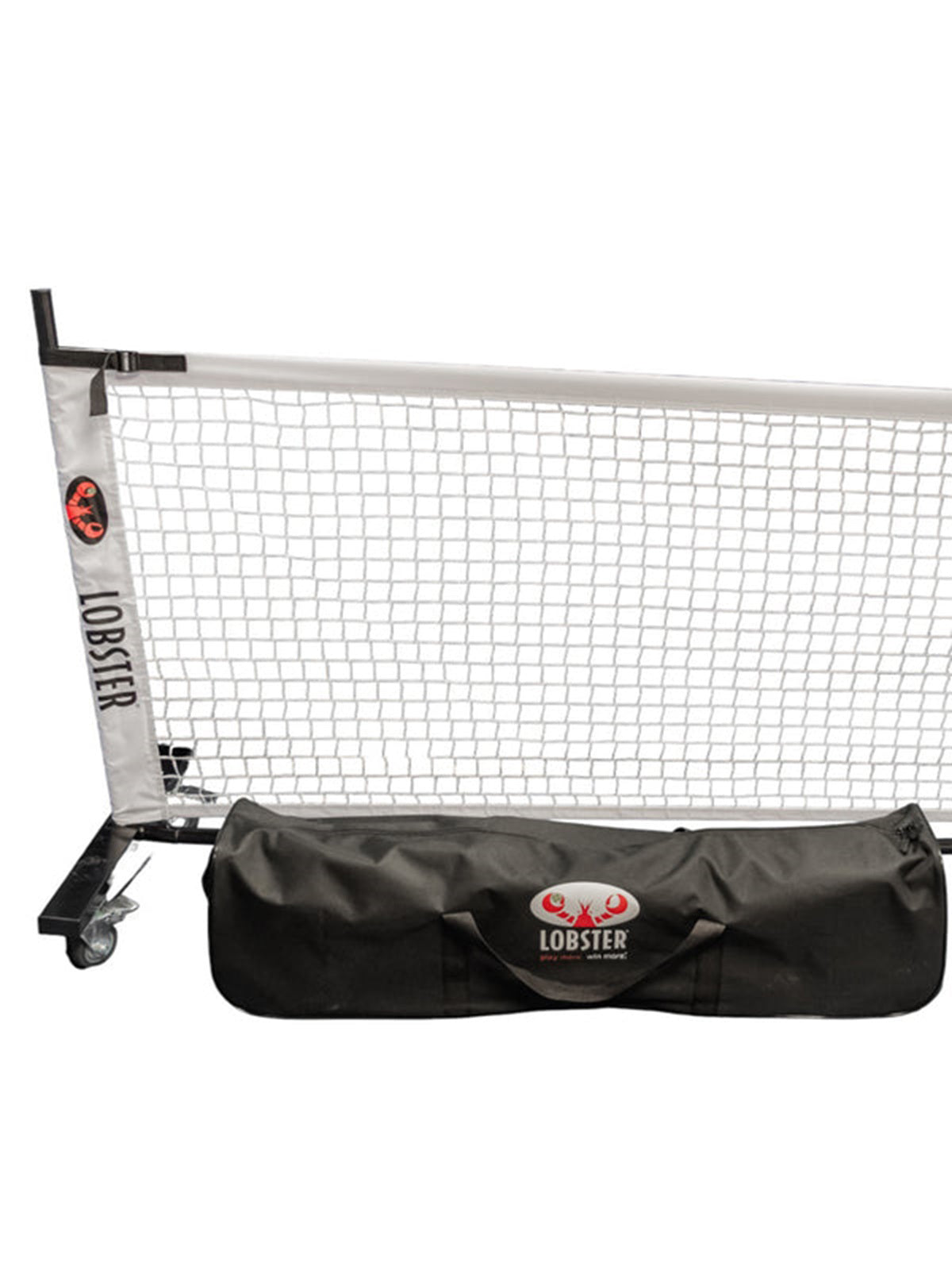 Lobster Portable Pickleball Net System