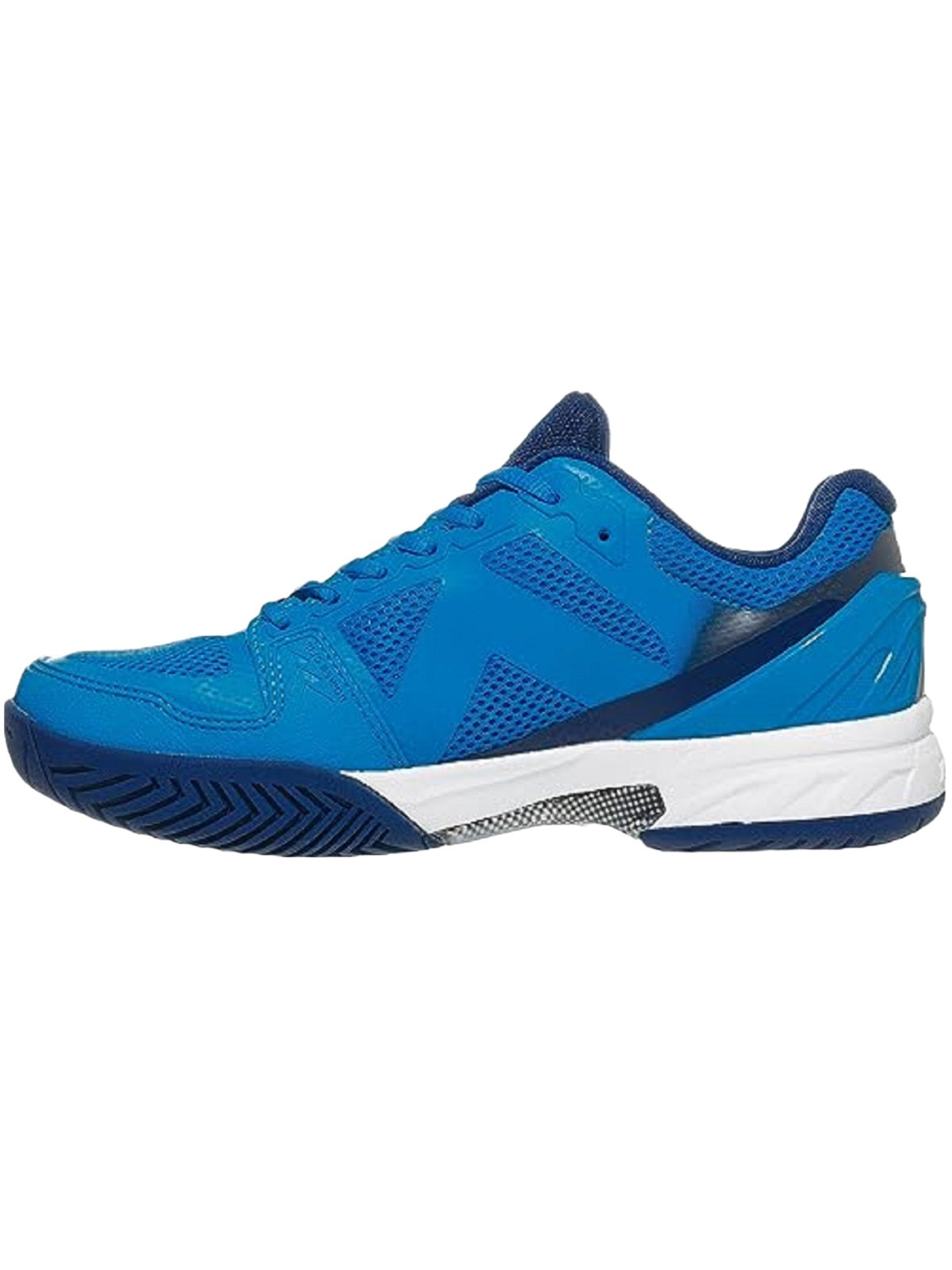 Tyrol Men's Striker-V Pro Pickleball Shoes (Blue/Navy)