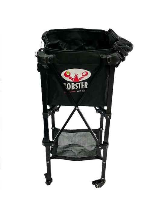 Lobster Quick Cart - Tennis Ball and Pickleball Storage