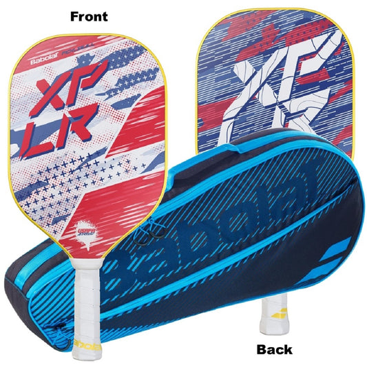 Babolat XPLR Pickleball Paddle + Club Bag Bundle