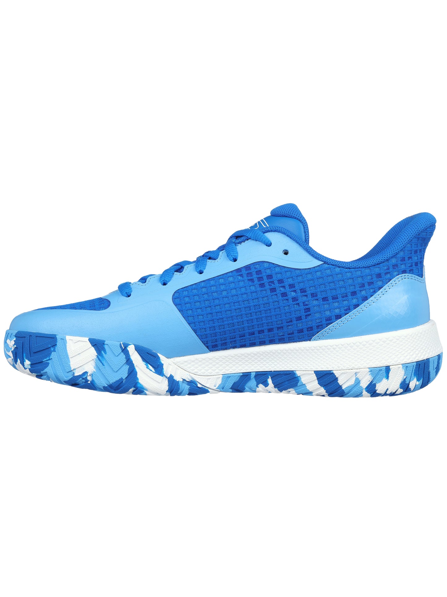 Skechers - Women’s Viper Court Pro Pickleball Shoes (Blue/White)