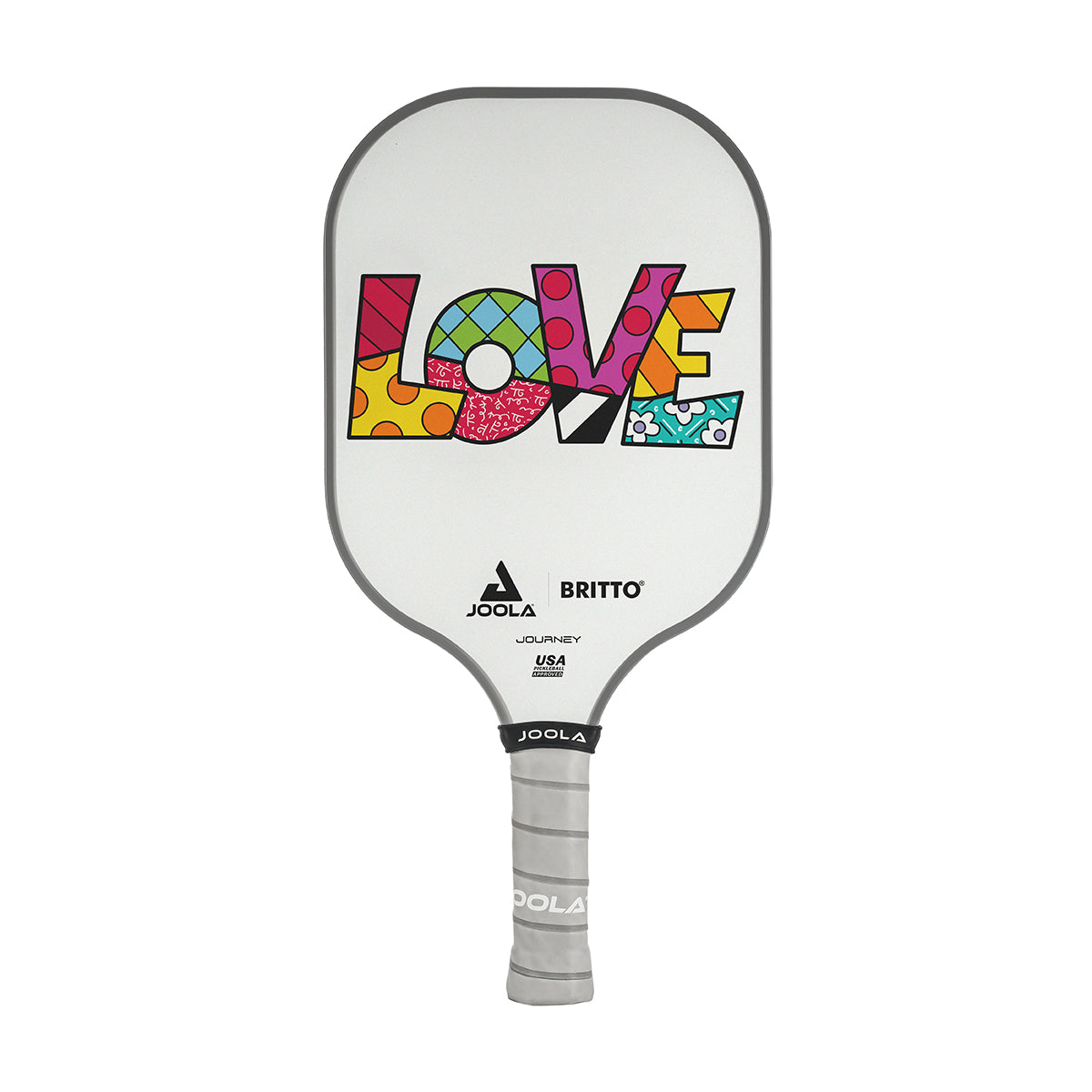 JOOLA - BRITTO Pickleball Paddle