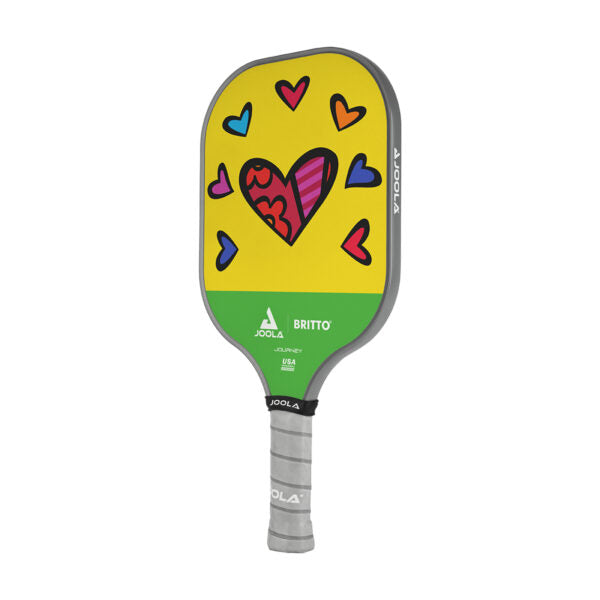 JOOLA - BRITTO Pickleball Paddle