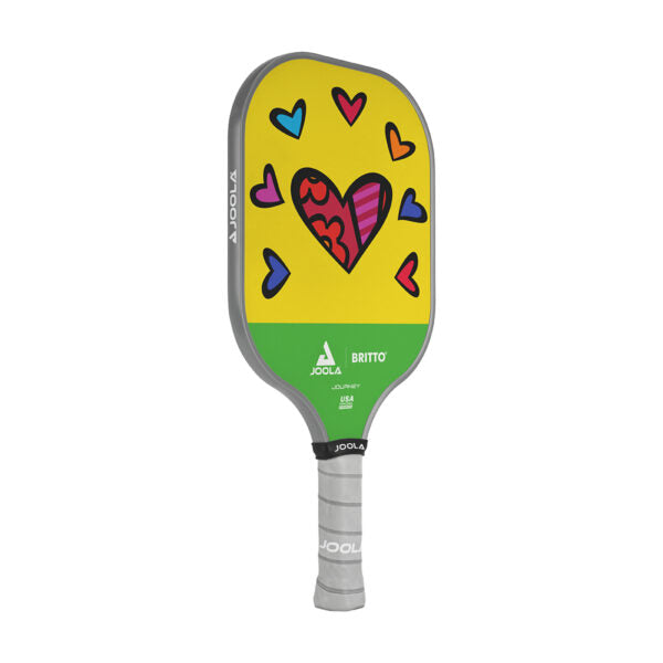 JOOLA - BRITTO Pickleball Paddle