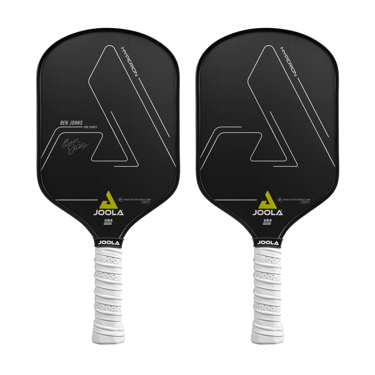 JOOLA - Ben Johns Hyperion CFS 14 Swift Pickleball Paddle