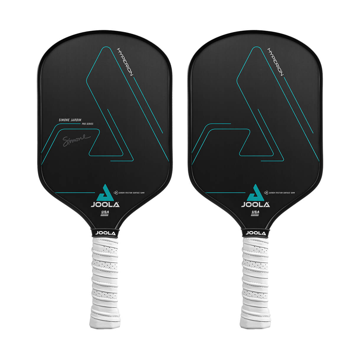 JOOLA - Simone Jardim Hyperion CFS 16 Pickleball Paddle