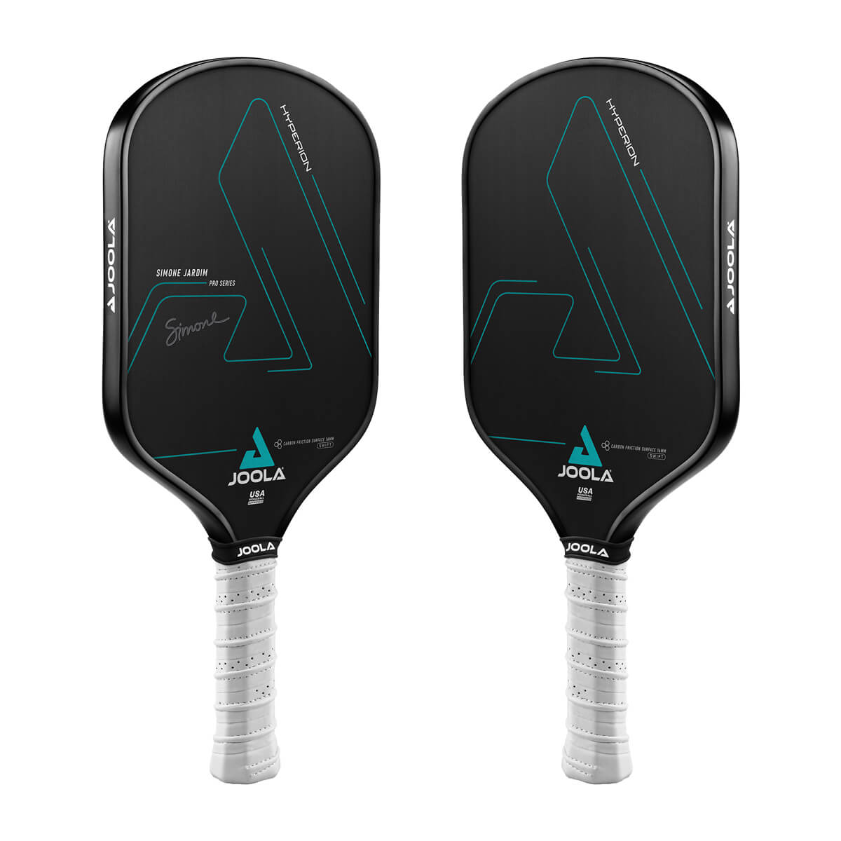 JOOLA - Simone Jardim Hyperion CFS 16 Swift Pickleball Paddle