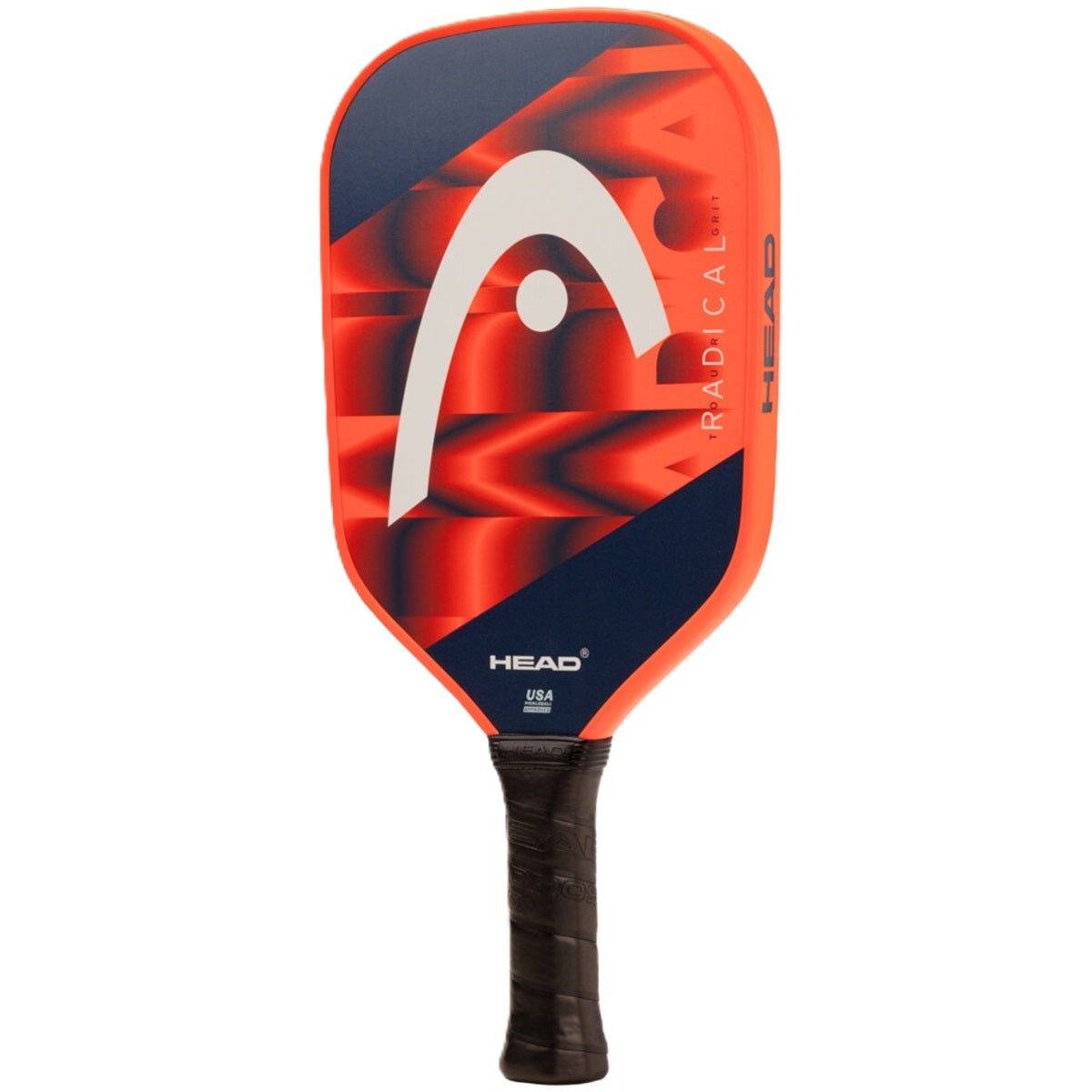 Head Radical Tour Grit Pickleball Paddle (Orange/Black)