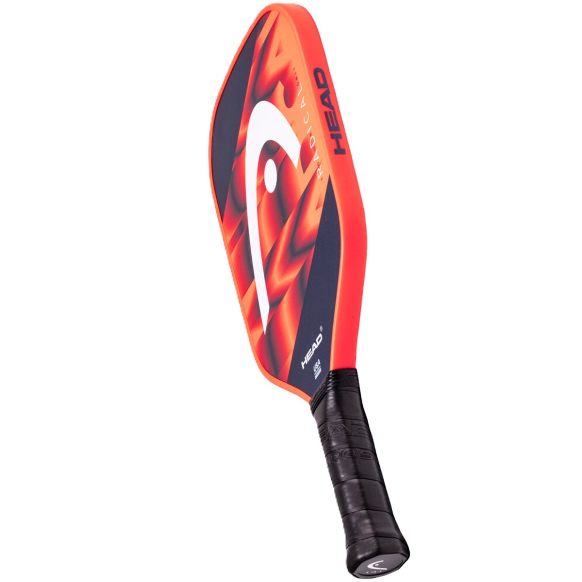 Head Radical Tour Grit Pickleball Paddle (Orange/Black)