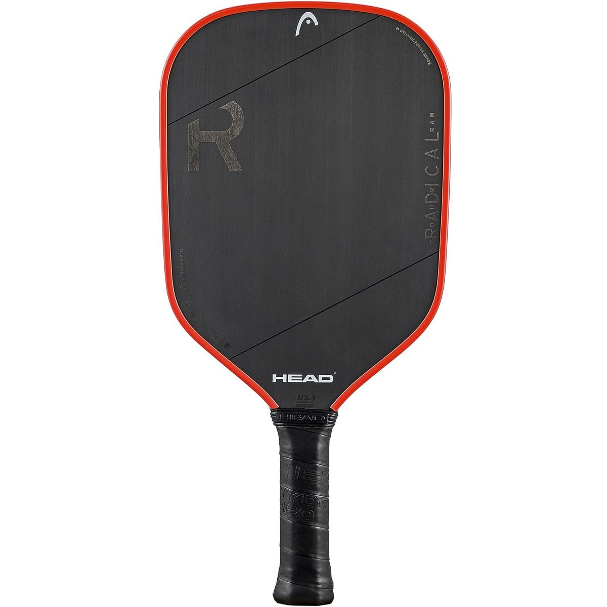 Head Raw Radical Tour Ex Pickleball Paddle