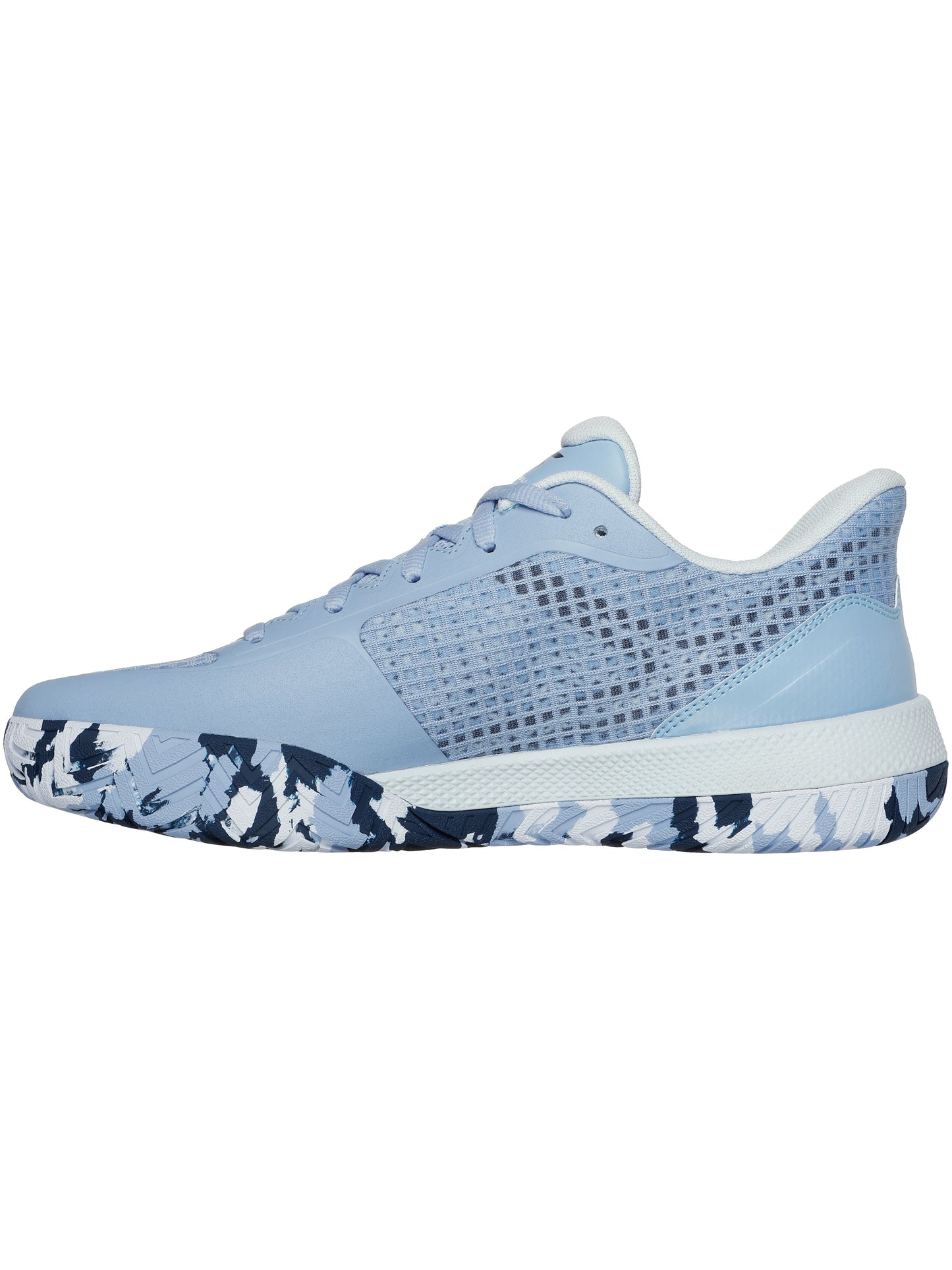 Skechers - Men’s Viper Court Pro Pickleball Shoes (Slate)