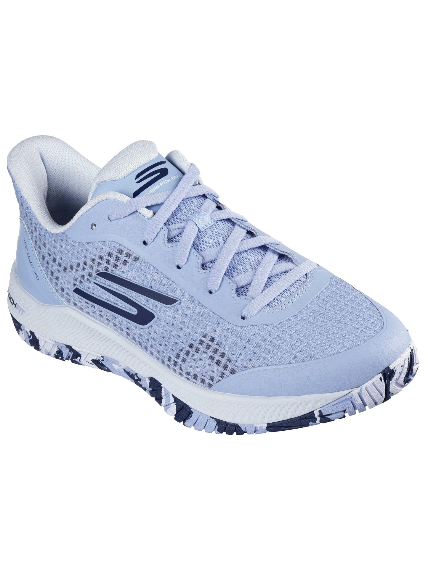Skechers - Men’s Viper Court Pro Pickleball Shoes (Slate)
