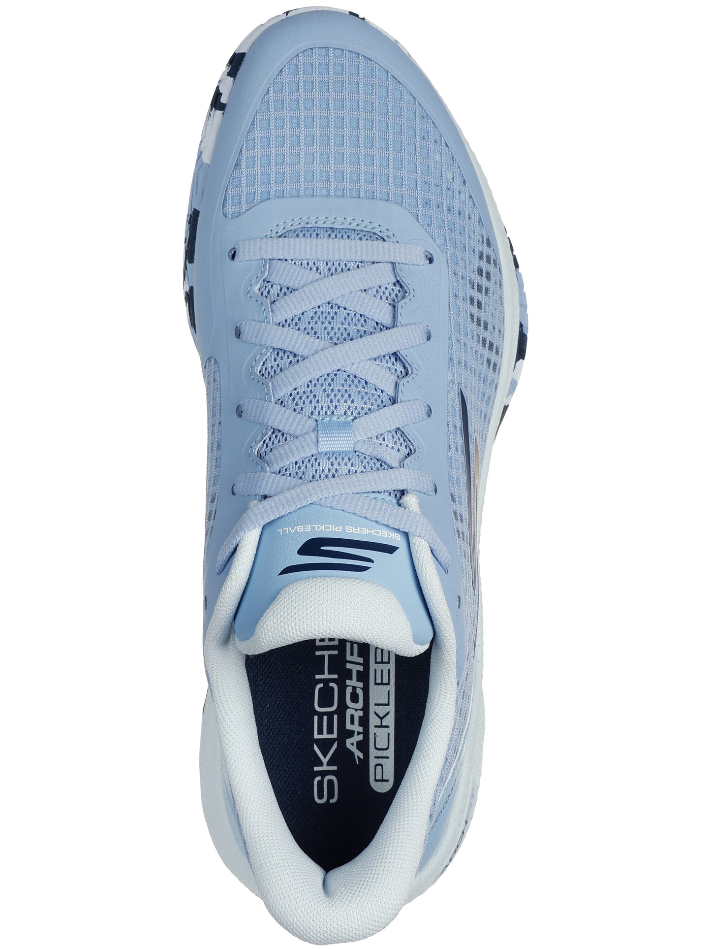 Skechers - Men’s Viper Court Pro Pickleball Shoes (Slate)