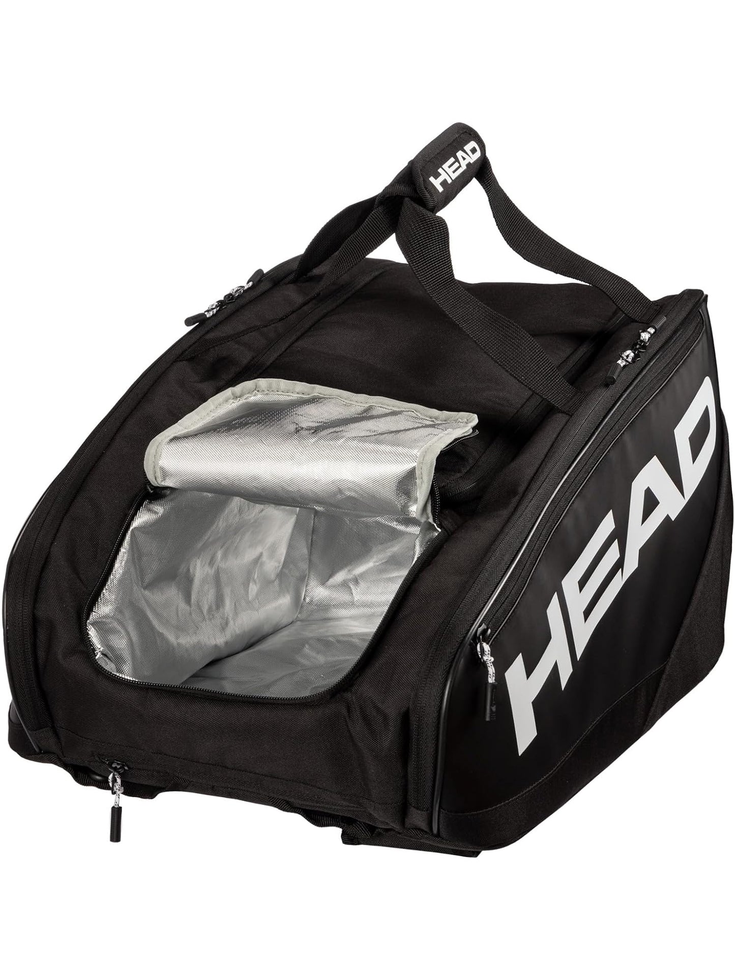 Head Pro Pickleball Bag M (Black/White)