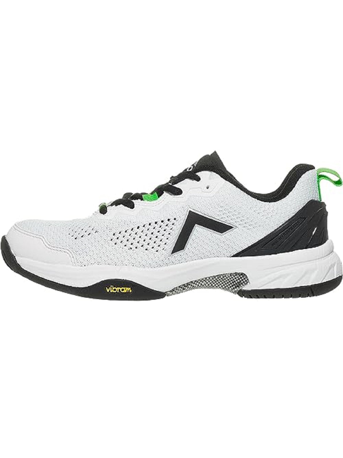 Tyrol Men's Velocity-V Pickleball Shoes (White/Green)