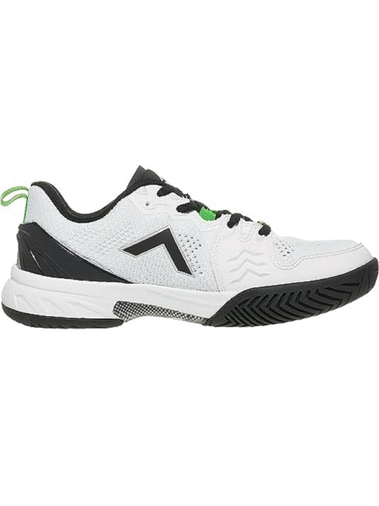 Tyrol Men's Velocity-V Pickleball Shoes (White/Green)