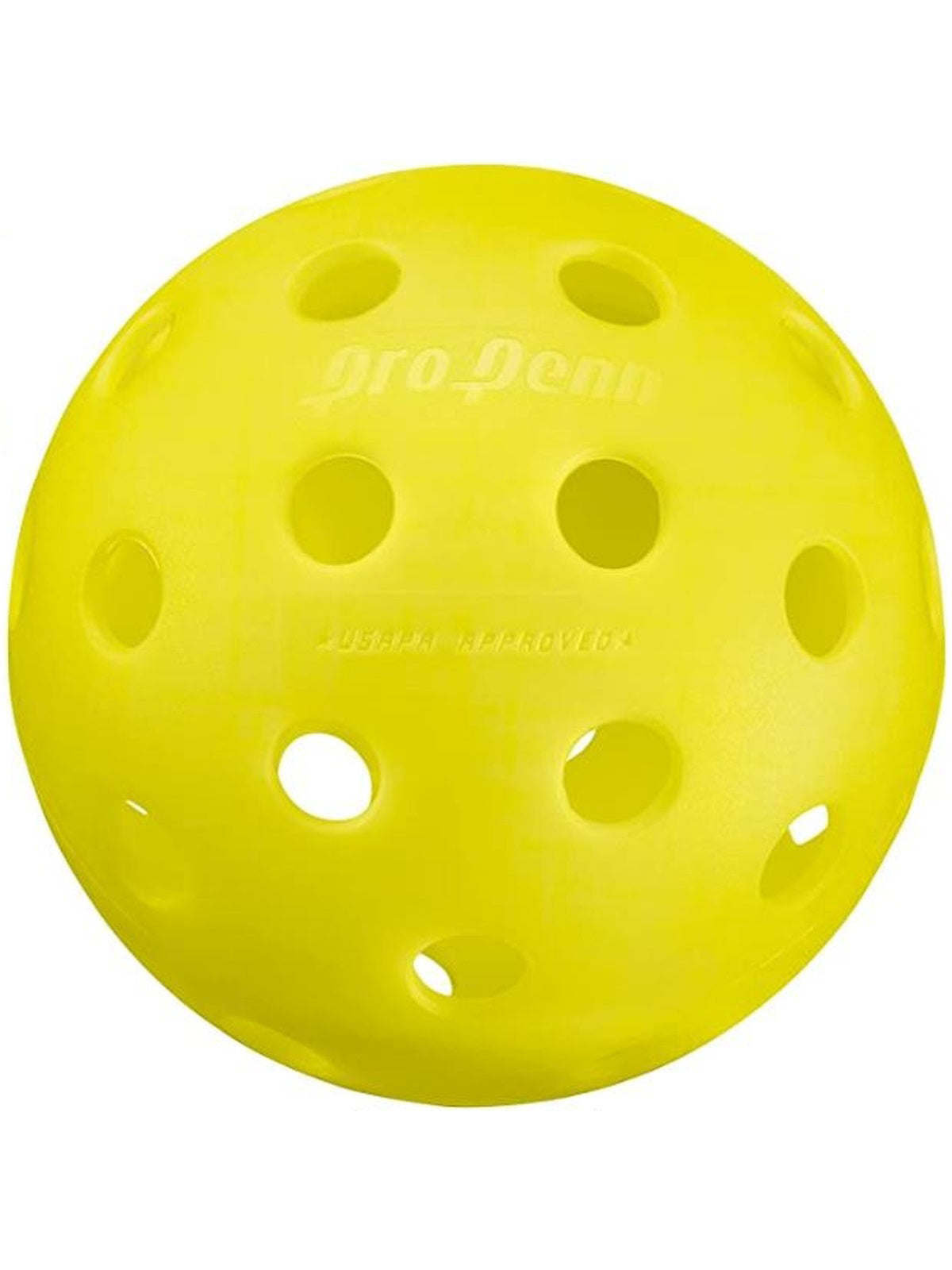 Head Pro Penn 40 Outdoor Pickleballs (3-Pack)