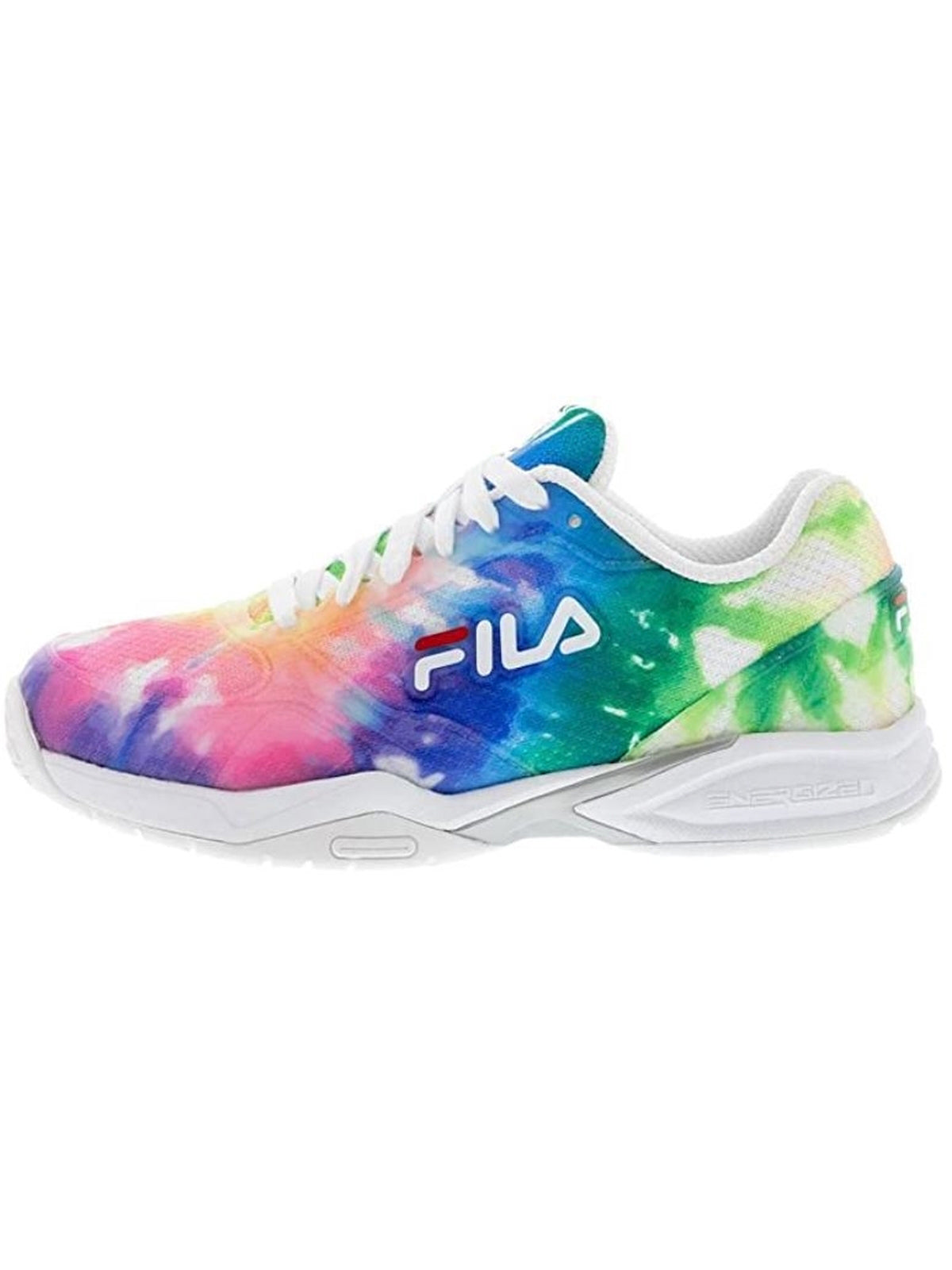 Fila Women's Volley Zone Pickleball Shoes (Multi/Multi/White)