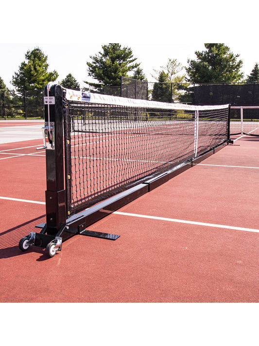 Douglas PPS22-SQ Portable Pickleball System (3' x 22')