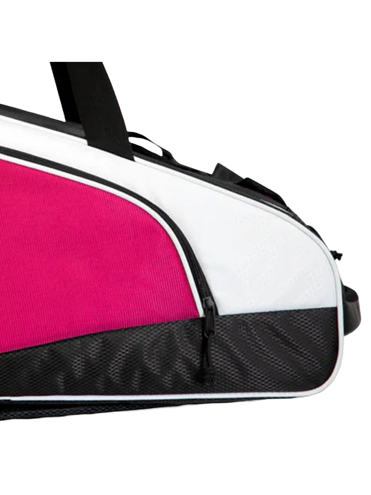 Tyrol Pickleball Tournament Bag, Large (Pink/Black)