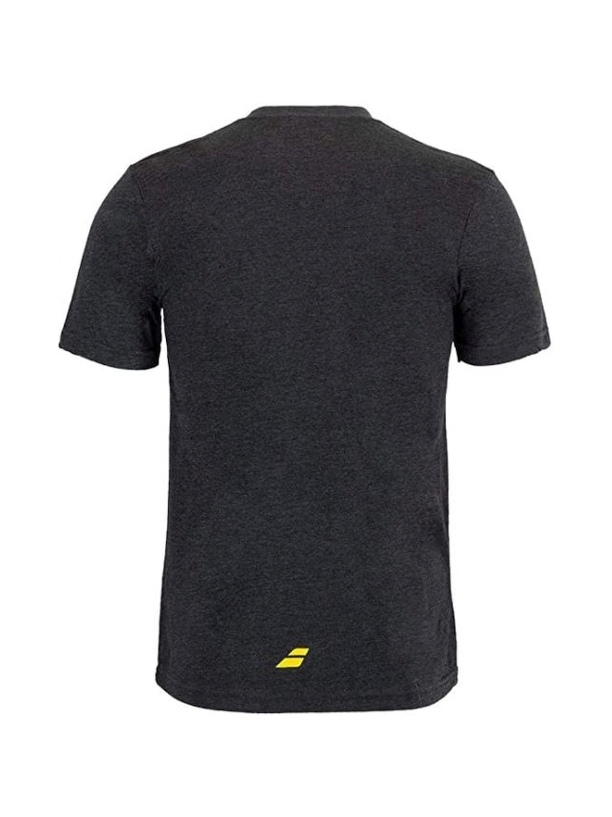 Babolat Men's Pickle Crew Neck T-Shirt (Charcoal)