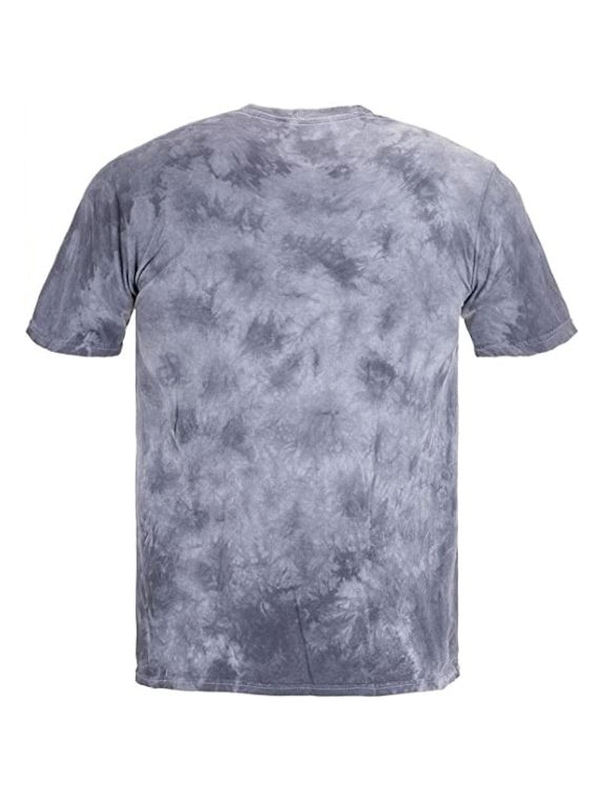 Babolat Men's Pickle Crew Neck T-Shirt (Crystal Tie Dye)