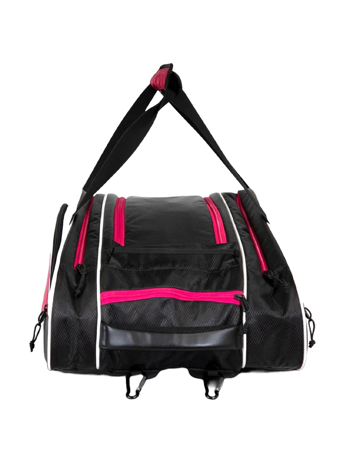 Tyrol Pickleball Tournament Bag, Large (Pink/Black)